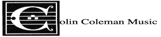 Colin Coleman Music